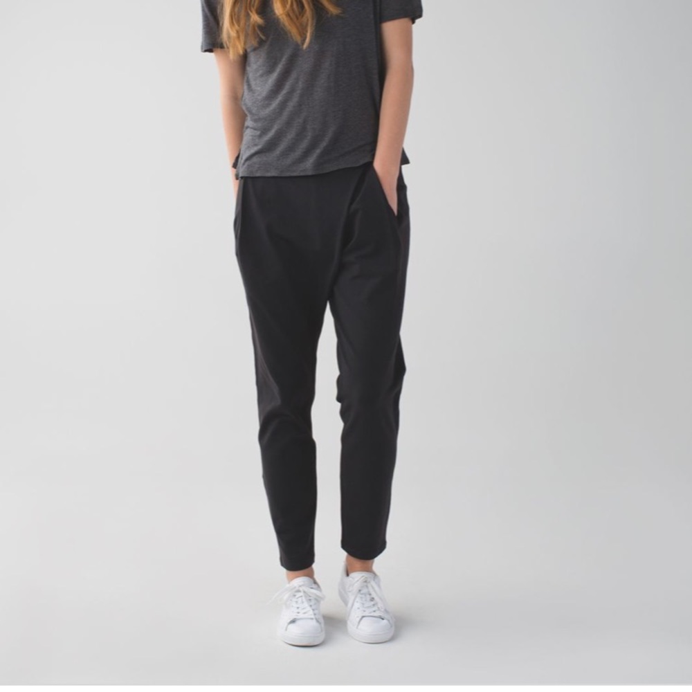 Lululemon Yogini trousers